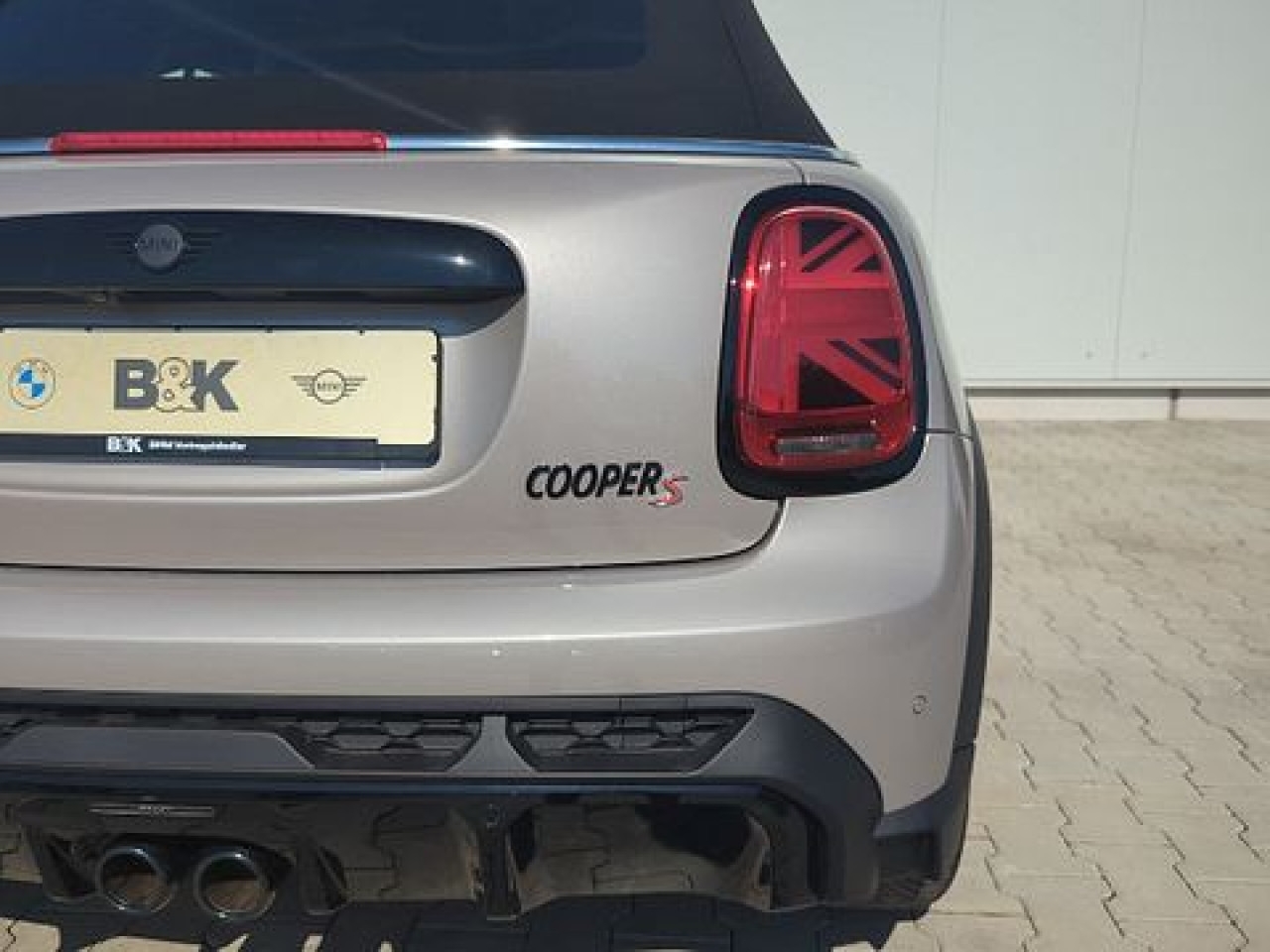 Bild 9 | MINI Cooper S Cabrio