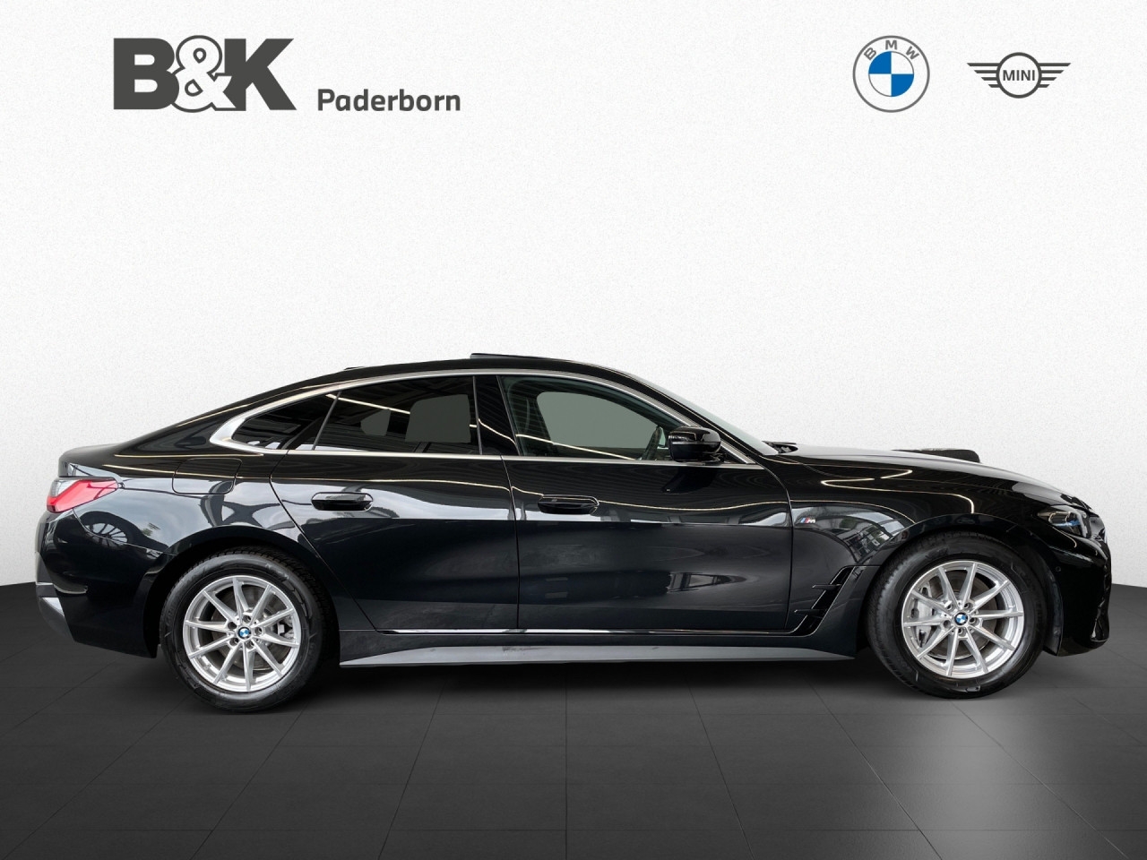 Bild 8 | BMW 430d xdr Gran Coupé M Sport - Laser, HUD, GSD, ACC