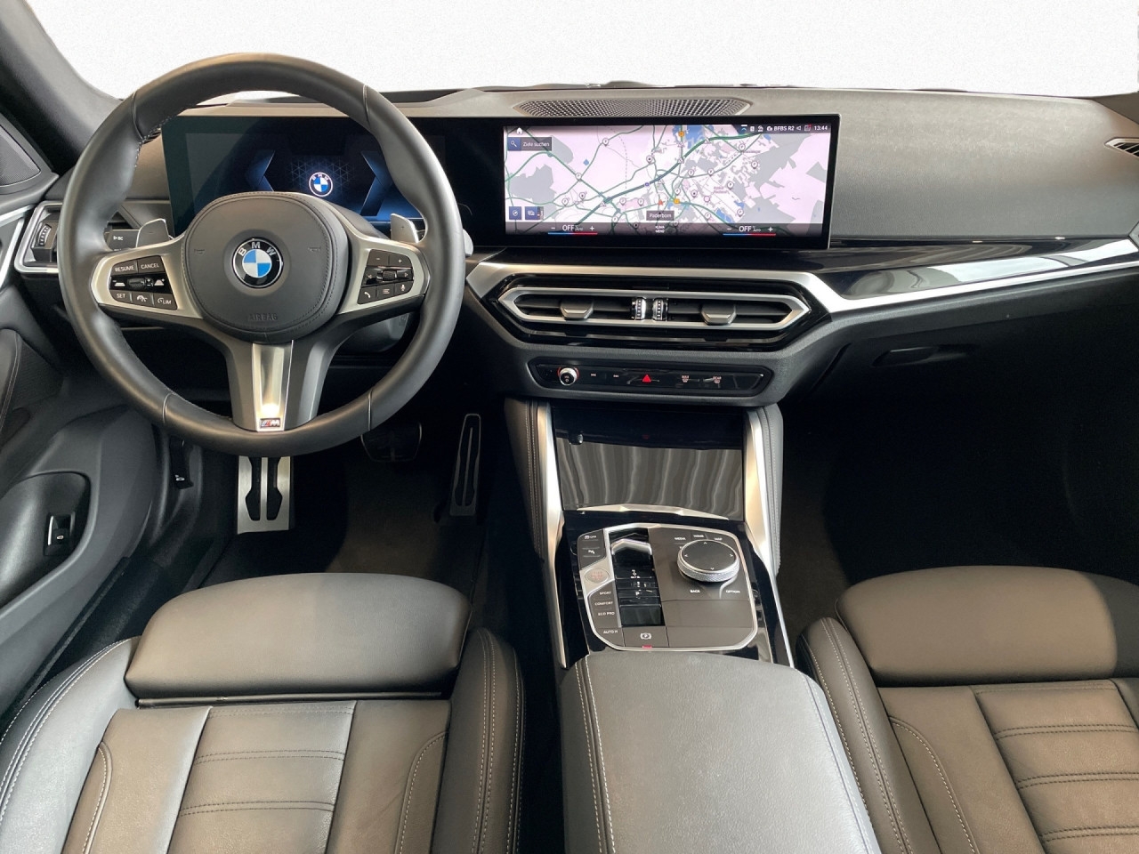 Bild 12 | BMW 430d xdr Gran Coupé M Sport - Laser, HUD, GSD, ACC