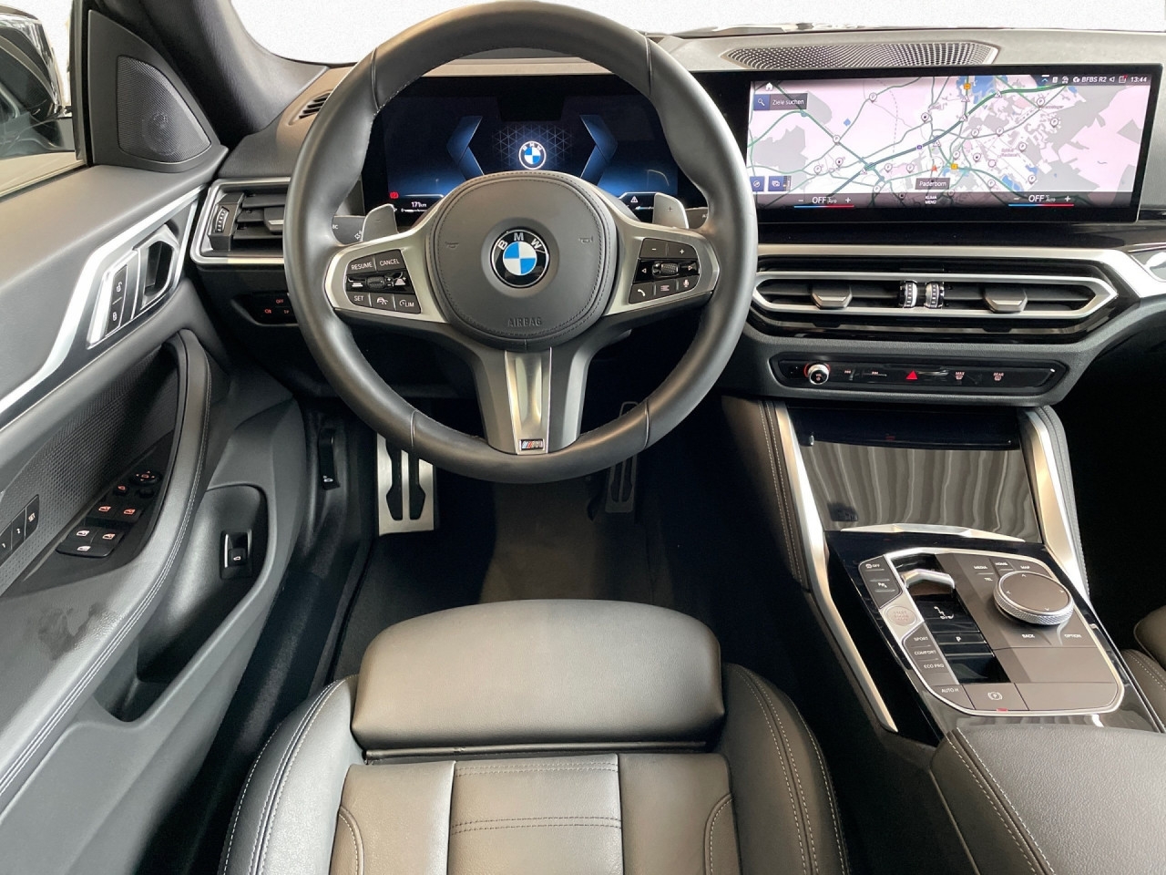 Bild 13 | BMW 430d xdr Gran Coupé M Sport - Laser, HUD, GSD, ACC