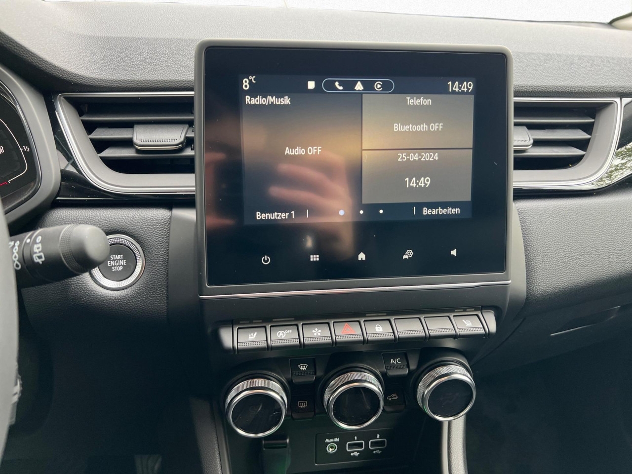 Bild 10 | Mitsubishi ASX Intense Style 1.3 Kamera LKH CarPlay FrontAss