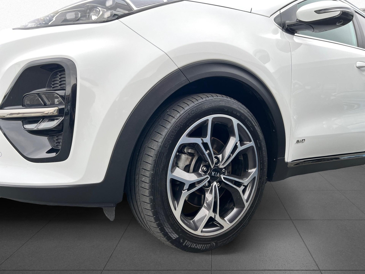 Bild 7 | Kia Sportage 2.0 2WD Automatik Kamera LED JBL Premium