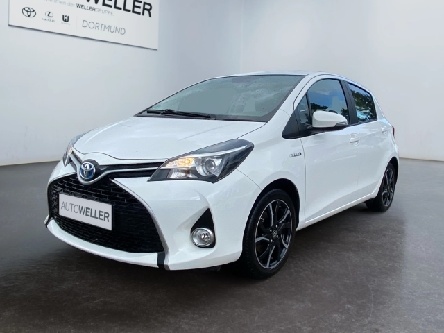 Bild 1 | Toyota Yaris Hybrid 1.5 Lounge *Kamera*Bremsassistent*