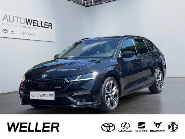 Bild 1 | Skoda Octavia Combi 1.4 TSI iV DSG RS *HUD*Standhz*