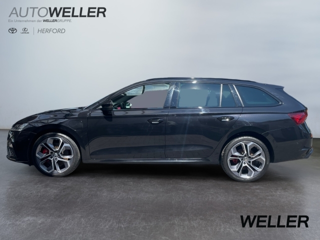 Bild 4 | Skoda Octavia Combi 1.4 TSI iV DSG RS *HUD*Standhz*