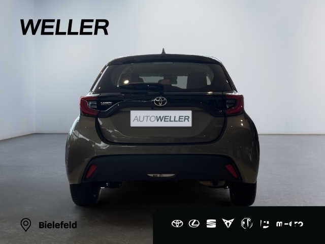 Bild 5 | Toyota Yaris 1.5 Team D *CarPlay*Kamera*SmartKey*SHZ*