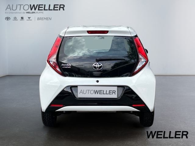 Bild 5 | Toyota Aygo x-play Team D *Kamera*CarPlay*Bremsassistent*