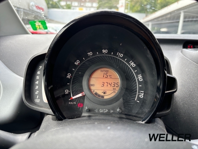 Bild 15 | Toyota Aygo x-play Team D *Kamera*CarPlay*Bremsassistent*