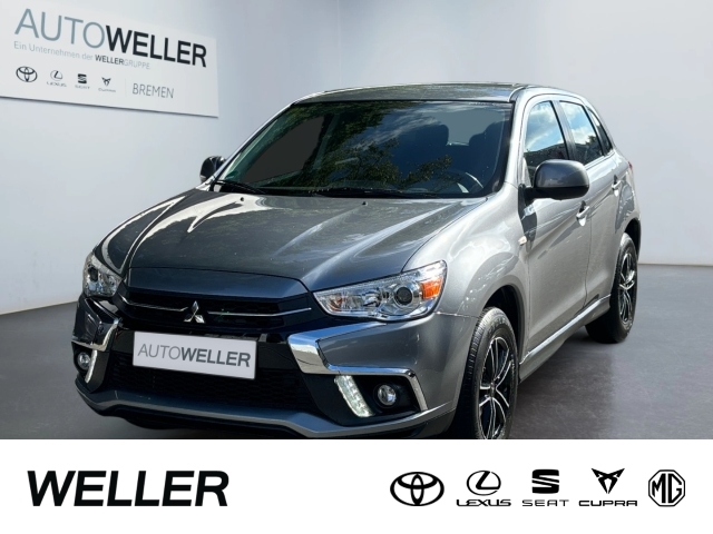 Bild 1 | Mitsubishi ASX 1.6 2WD Edition 100 *Navi*Kamera*CarPlay*