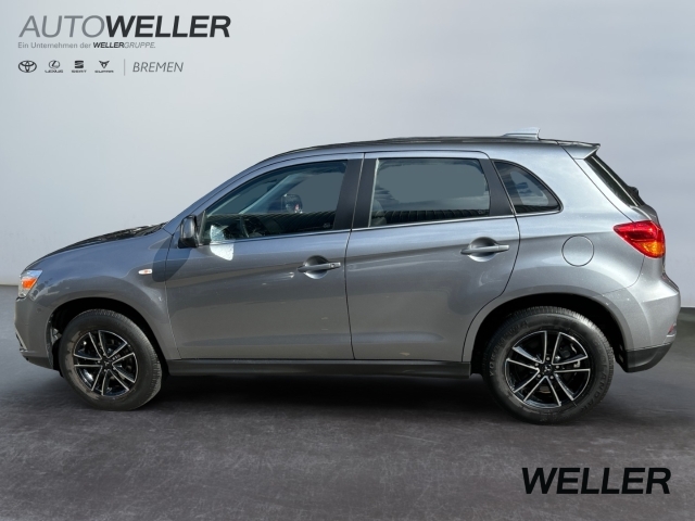 Bild 4 | Mitsubishi ASX 1.6 2WD Edition 100 *Navi*Kamera*CarPlay*