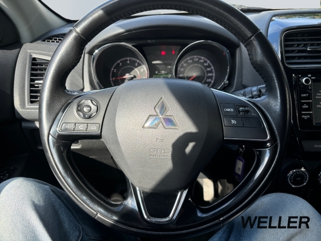 Bild 11 | Mitsubishi ASX 1.6 2WD Edition 100 *Navi*Kamera*CarPlay*