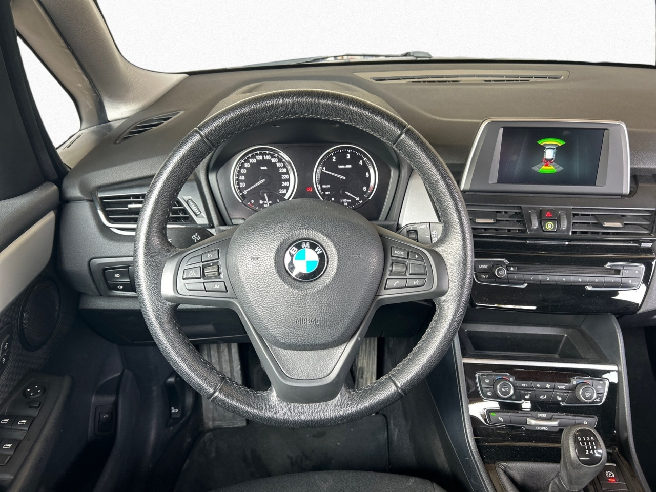 Bild 14 | BMW 216d Active Tourer Klimaaut, Sitzhzg, Parkass, LED