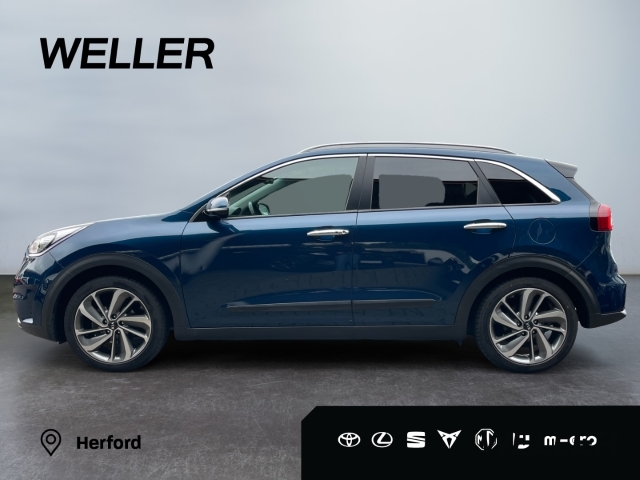 Bild 4 | Kia Niro 1.6 GDI 2WD Edition 7 *Spurhalteass*Bluetooth*