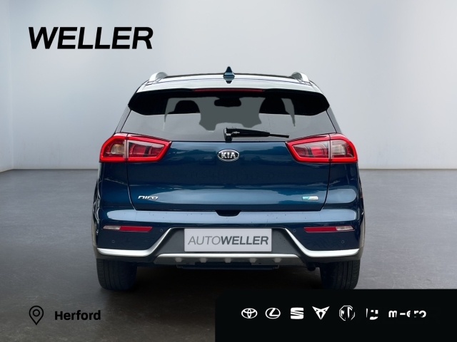 Bild 5 | Kia Niro 1.6 GDI 2WD Edition 7 *Spurhalteass*Bluetooth*