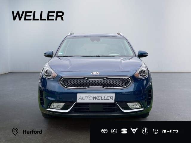 Bild 6 | Kia Niro 1.6 GDI 2WD Edition 7 *Spurhalteass*Bluetooth*