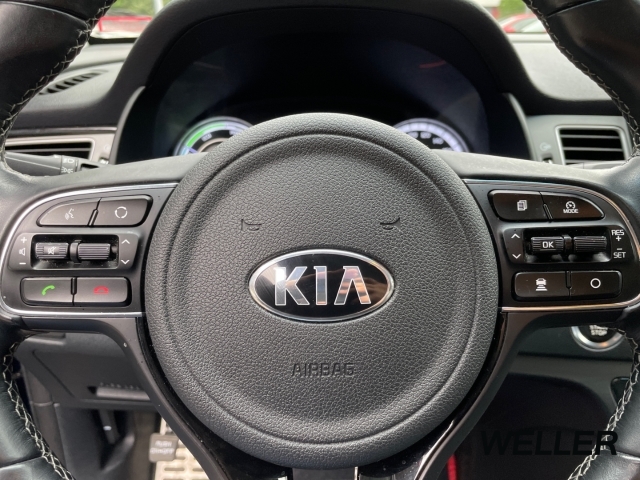 Bild 15 | Kia Niro 1.6 GDI 2WD Edition 7 *Spurhalteass*Bluetooth*