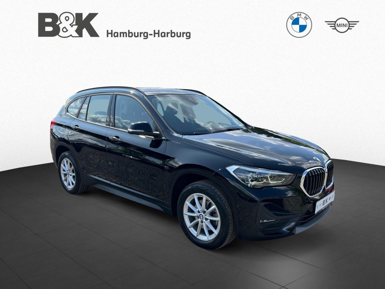 Bild 4 | BMW X1 sDrive 18i Navi, LED, Kam, Parkass, Tempo, 17