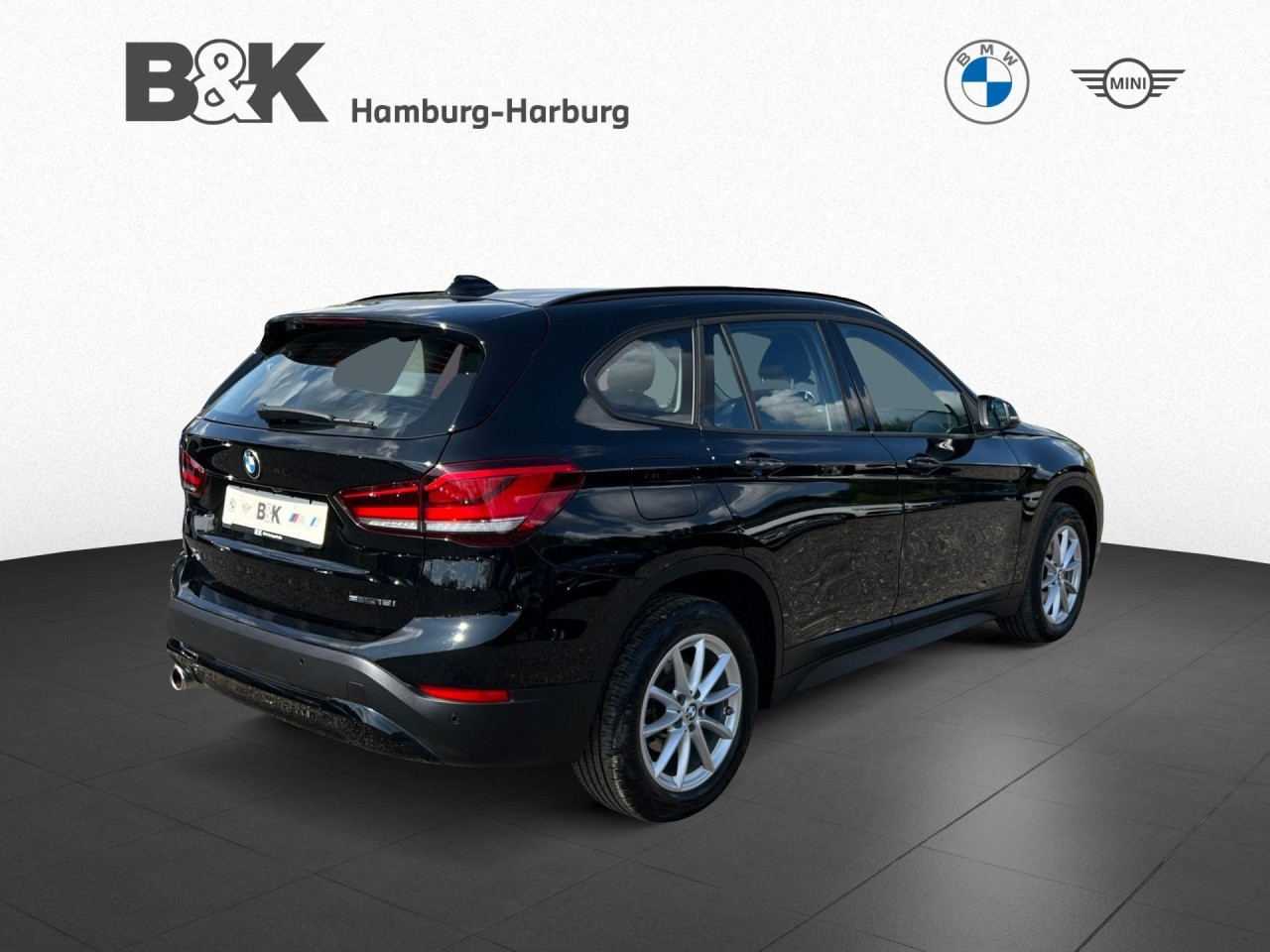 Bild 6 | BMW X1 sDrive 18i Navi, LED, Kam, Parkass, Tempo, 17