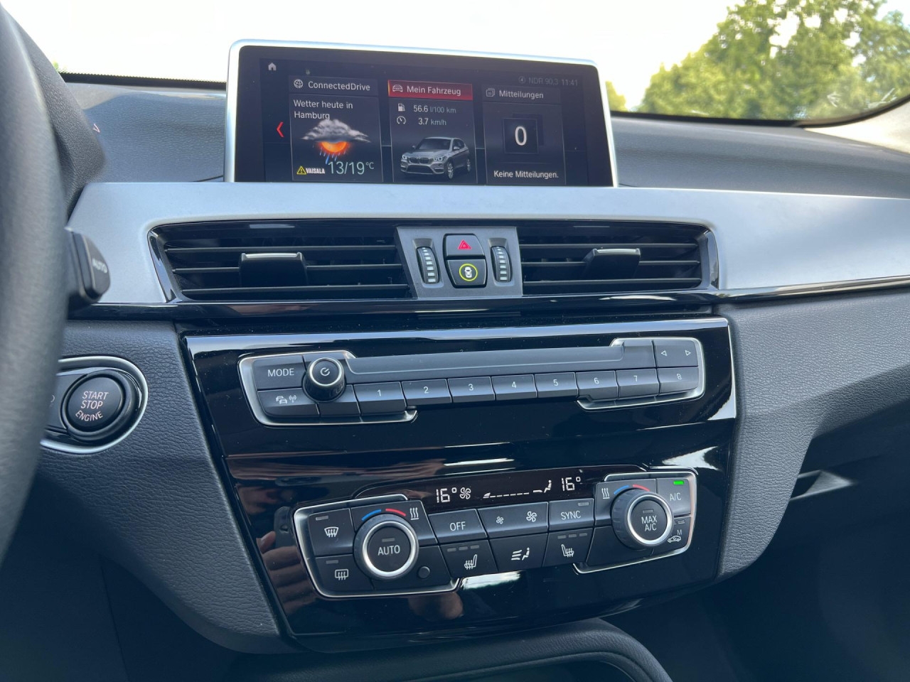 Bild 9 | BMW X1 sDrive 18i Navi, LED, Kam, Parkass, Tempo, 17