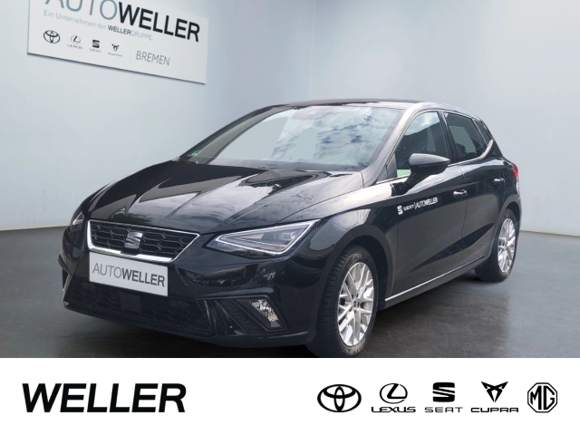 Bild 1 | Seat Ibiza 1.0 TSI FR *Navi*LED*CarPlay*ACC*Kamera*