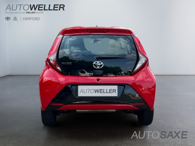 Bild 5 | Toyota Aygo x-play Team D *CarPlay*Kamera*Bremsassistent*