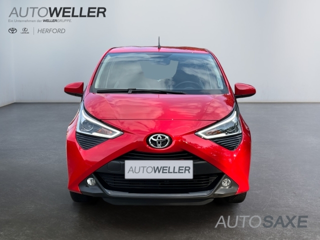 Bild 6 | Toyota Aygo x-play Team D *CarPlay*Kamera*Bremsassistent*