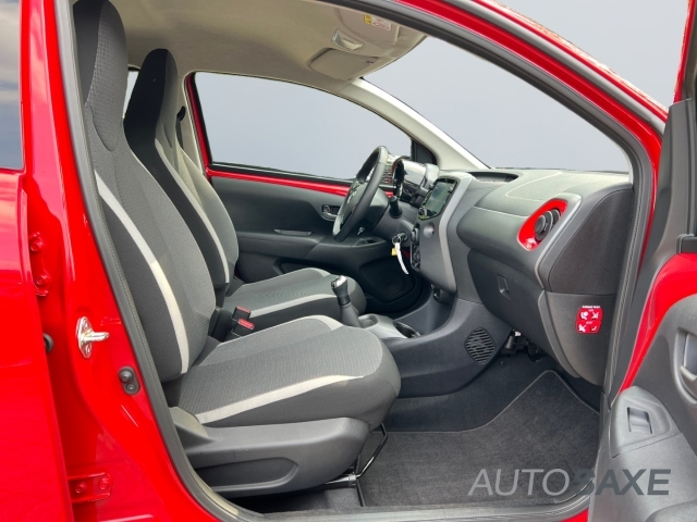 Bild 7 | Toyota Aygo x-play Team D *CarPlay*Kamera*Bremsassistent*