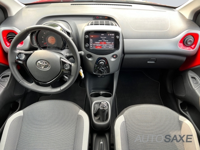 Bild 9 | Toyota Aygo x-play Team D *CarPlay*Kamera*Bremsassistent*