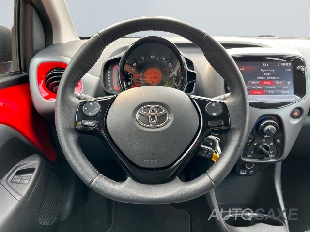 Bild 10 | Toyota Aygo x-play Team D *CarPlay*Kamera*Bremsassistent*