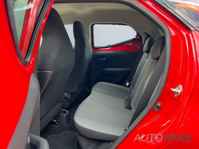 Bild 12 | Toyota Aygo x-play Team D *CarPlay*Kamera*Bremsassistent*