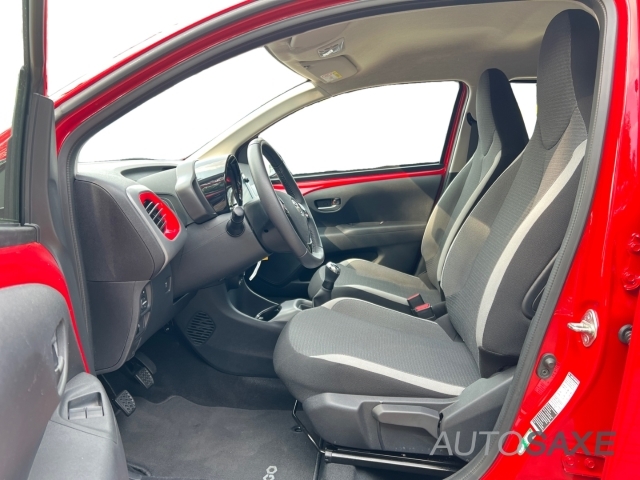 Bild 13 | Toyota Aygo x-play Team D *CarPlay*Kamera*Bremsassistent*