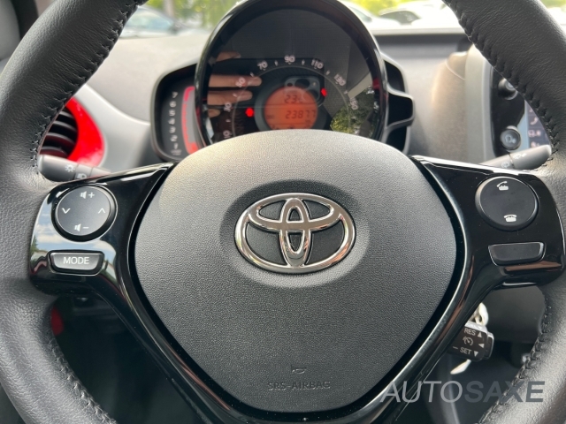 Bild 14 | Toyota Aygo x-play Team D *CarPlay*Kamera*Bremsassistent*