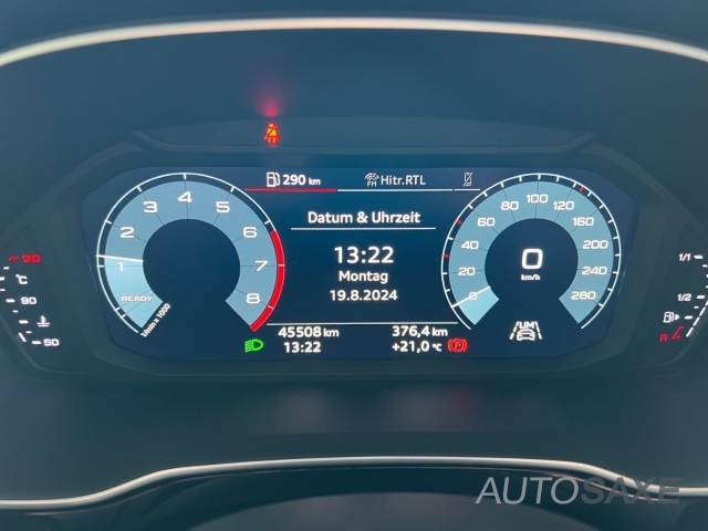 Bild 15 | Audi Q3 35 TFSI *AHK*LED*Spurhalteassistent*Sitzhz*