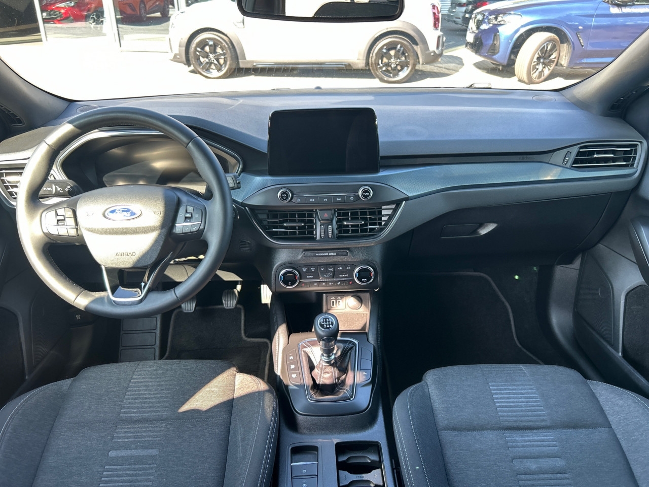 Bild 10 | Ford Focus Turnier ACTIVE LED Navi RFK SiHz DAB