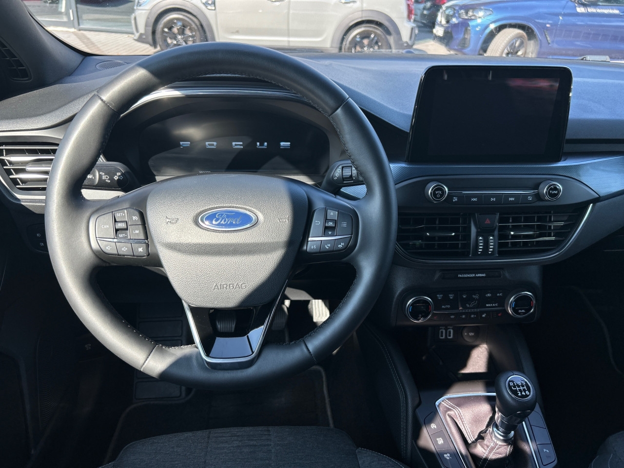 Bild 11 | Ford Focus Turnier ACTIVE LED Navi RFK SiHz DAB