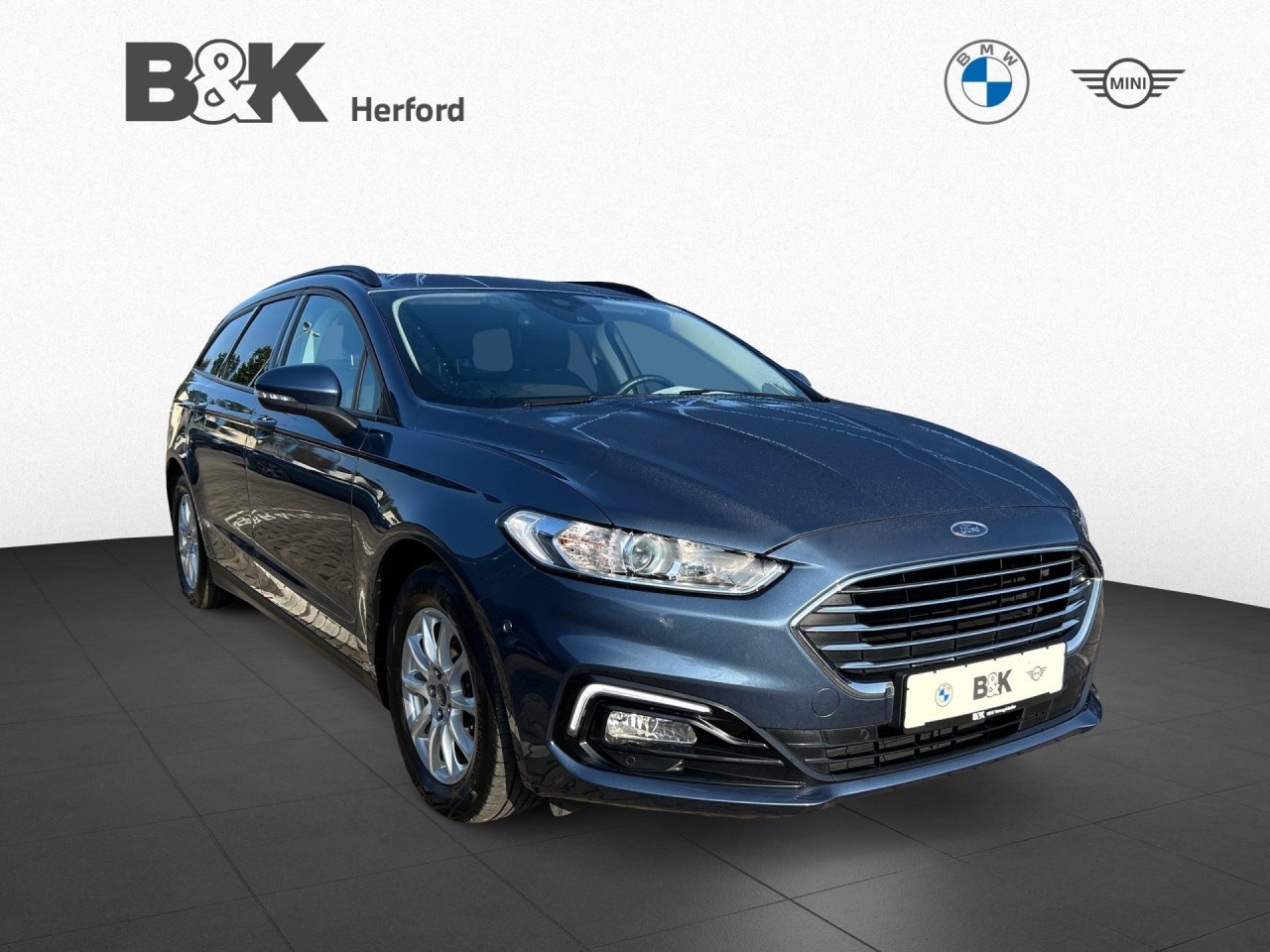 Bild 3 | Ford Mondeo Tunier Trend AHK SiHz DAB+ LaneAssist