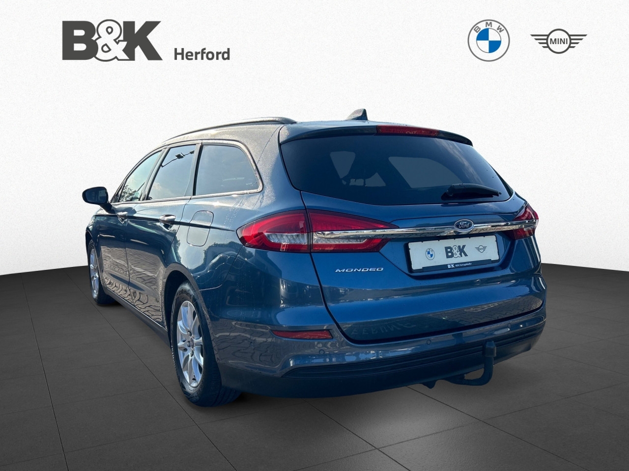 Bild 6 | Ford Mondeo Tunier Trend AHK SiHz DAB+ LaneAssist