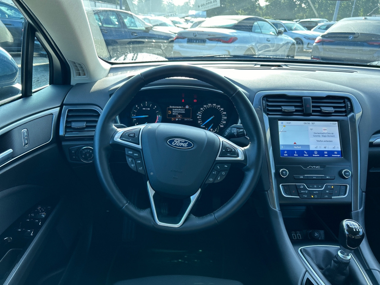 Bild 11 | Ford Mondeo Tunier Trend AHK SiHz DAB+ LaneAssist