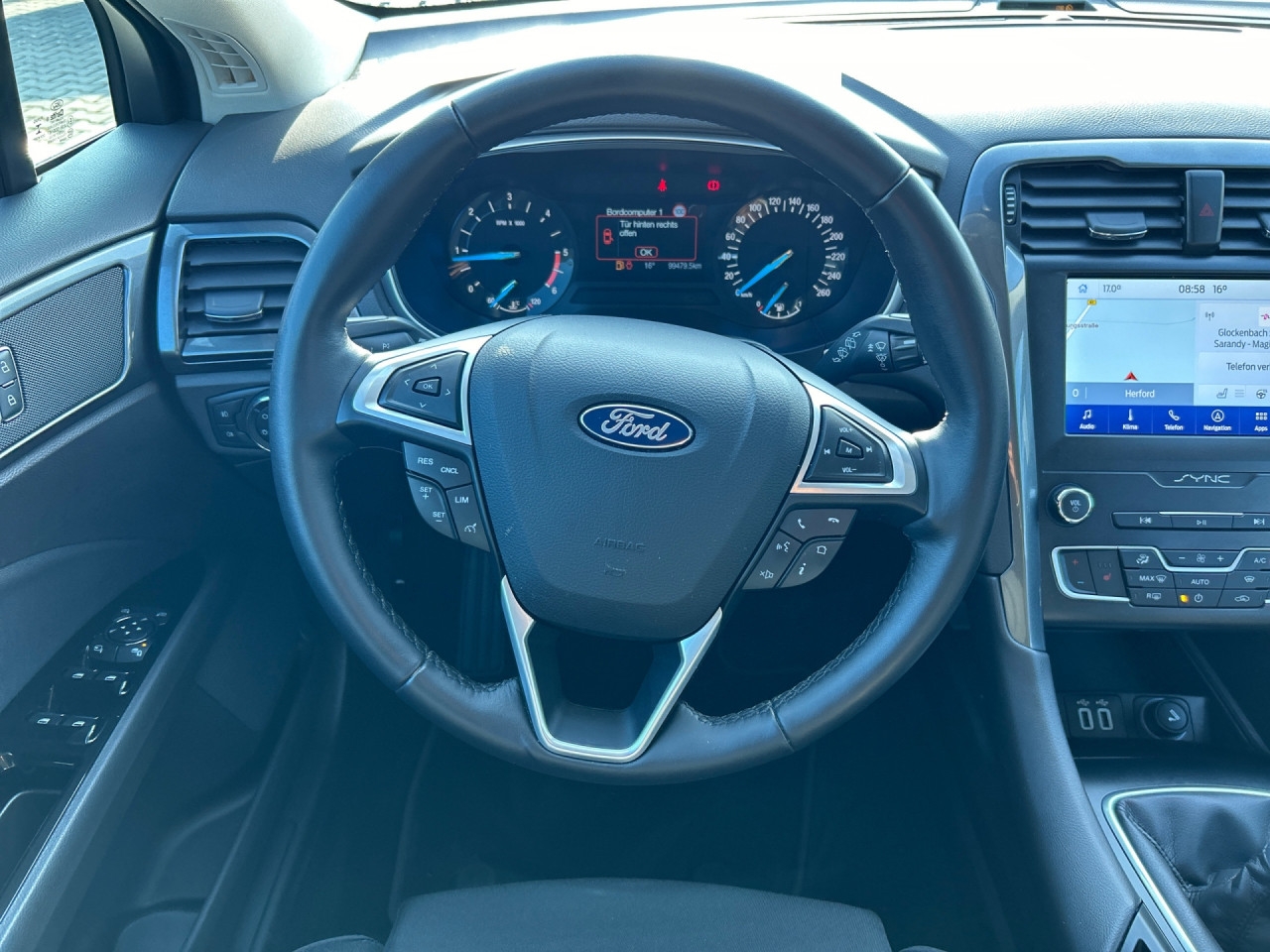 Bild 15 | Ford Mondeo Tunier Trend AHK SiHz DAB+ LaneAssist