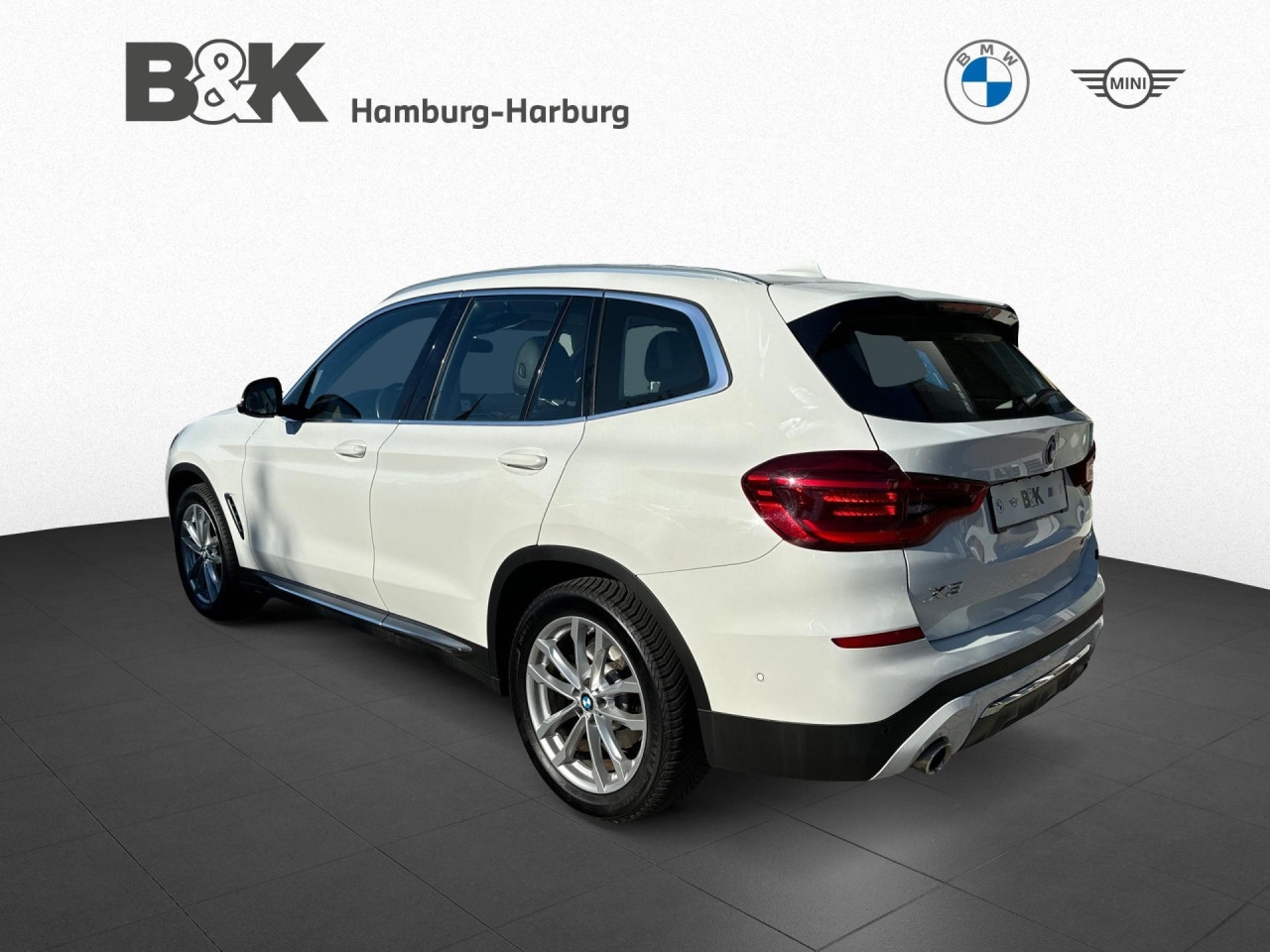 Bild 7 | BMW X3 xDr 20dA Luxury LivePl, Pano, AHK, Kam, HUD, HiFi