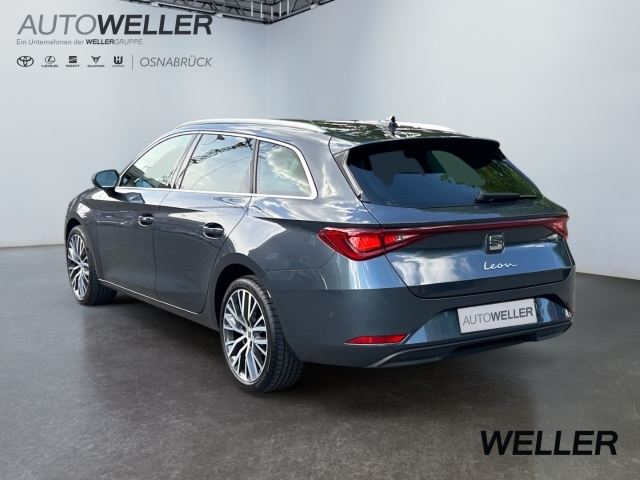 Bild 2 | Seat Leon ST 1.5 TSI Xcellence *Navi*LMF*PDC v+h*LED*