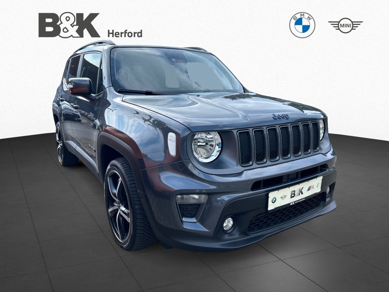 Bild 3 | Jeep Renegade  1.3 T-GDI 4xe Plug-In Hybrid Navi LED Ka