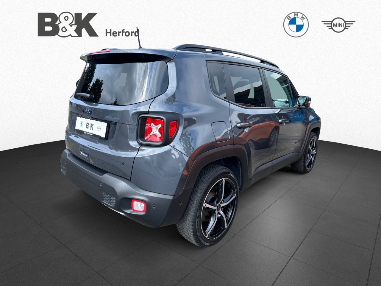 Bild 4 | Jeep Renegade  1.3 T-GDI 4xe Plug-In Hybrid Navi LED Ka