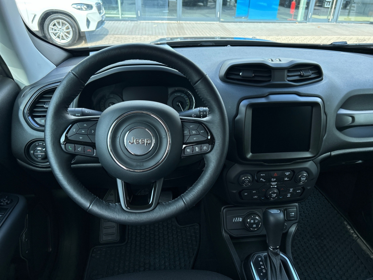 Bild 11 | Jeep Renegade  1.3 T-GDI 4xe Plug-In Hybrid Navi LED Ka