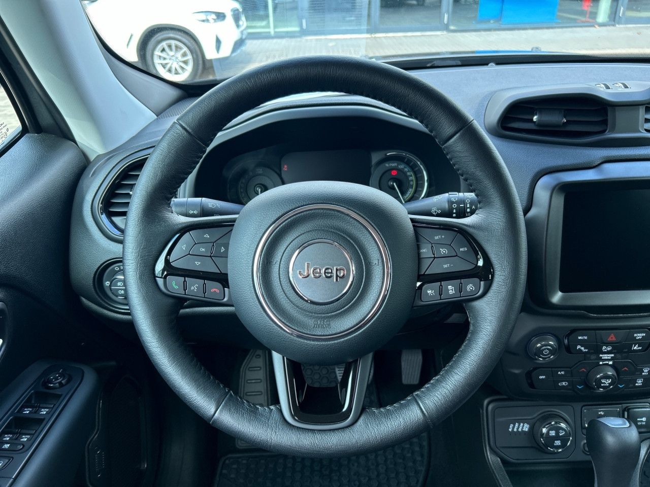 Bild 15 | Jeep Renegade  1.3 T-GDI 4xe Plug-In Hybrid Navi LED Ka