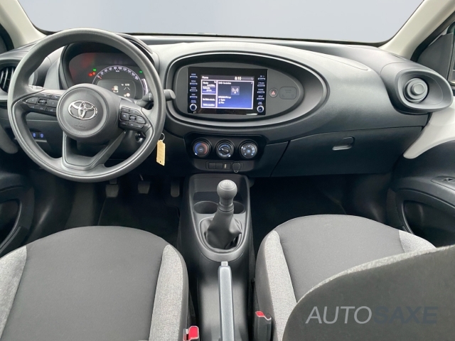 Bild 9 | Toyota Aygo X *CarPlay*Spurhalteassistent*ACC*DAB*