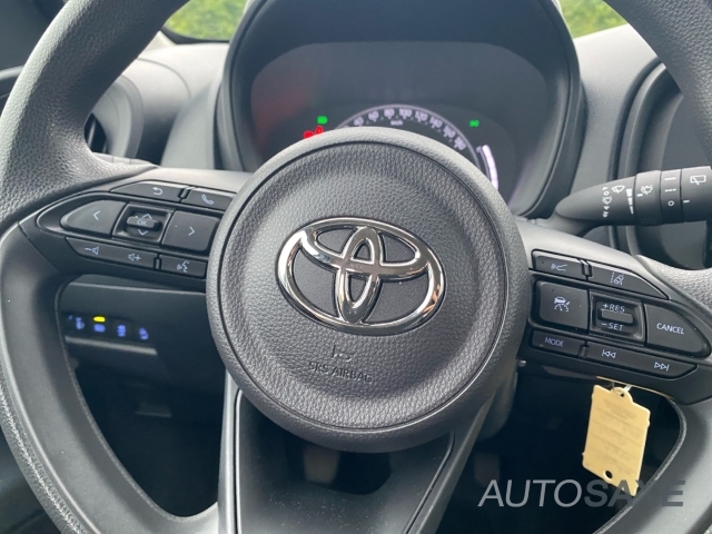 Bild 14 | Toyota Aygo X *CarPlay*Spurhalteassistent*ACC*DAB*