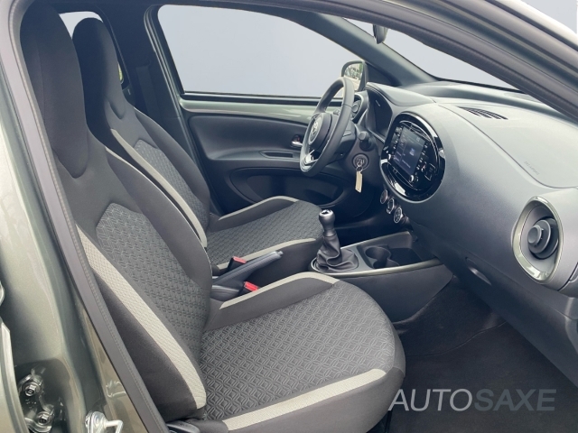 Bild 7 | Toyota Aygo X Pulse *ACC*Kamera*CarPlay*SHZ*Spur Assist*