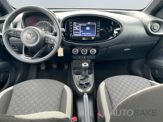 Bild 9 | Toyota Aygo X Pulse *ACC*Kamera*CarPlay*SHZ*Spur Assist*