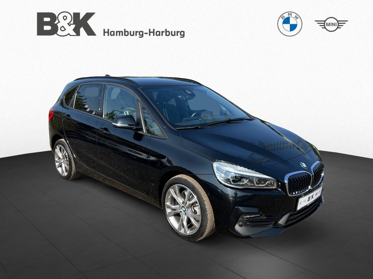 Bild 4 | BMW 220i Active Tourer Aut. Sport L. Navi, HUD, LED PDC